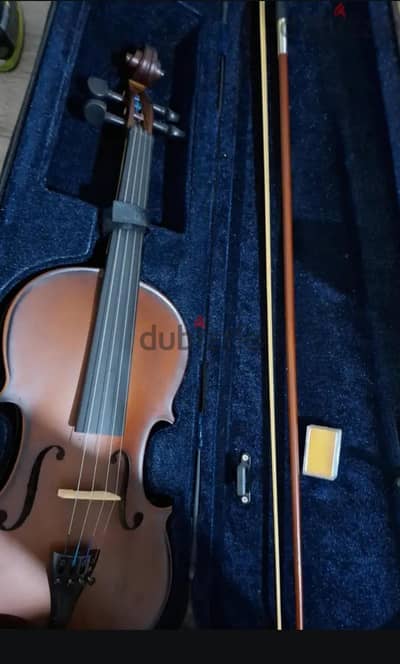 كمانجا فيتنس (Fitness Violin) بمقاس 4/4