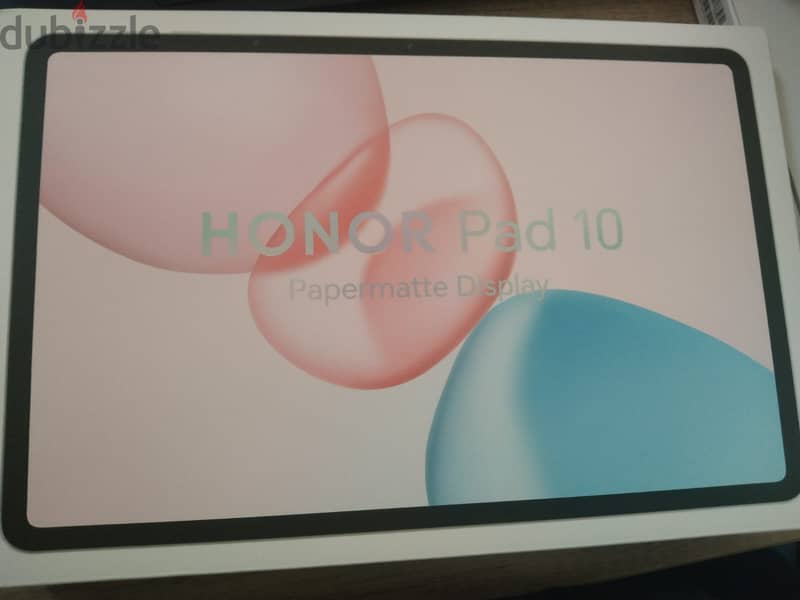 Honor Pad 10 PaperMatte 256/8GB Gray 1