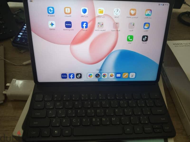 Honor Pad 10 PaperMatte 256/8GB Gray 2
