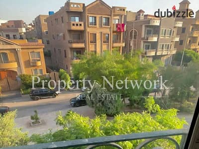 شقة 3 غرف تشطيب كامل للإيجار | 200 متر | النرجس 7 – القاهرة الجديدة