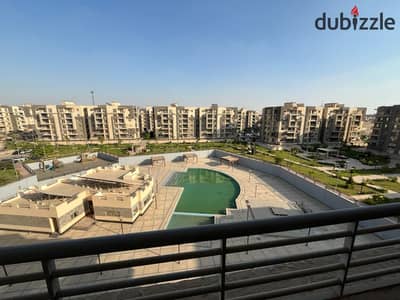 Apartment for rent 130m in Janna October