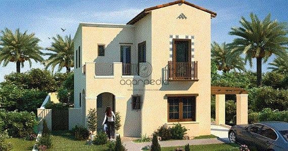 ستاند ألون فيلا للبيع في ميفيدا – القاهرة الجديدة