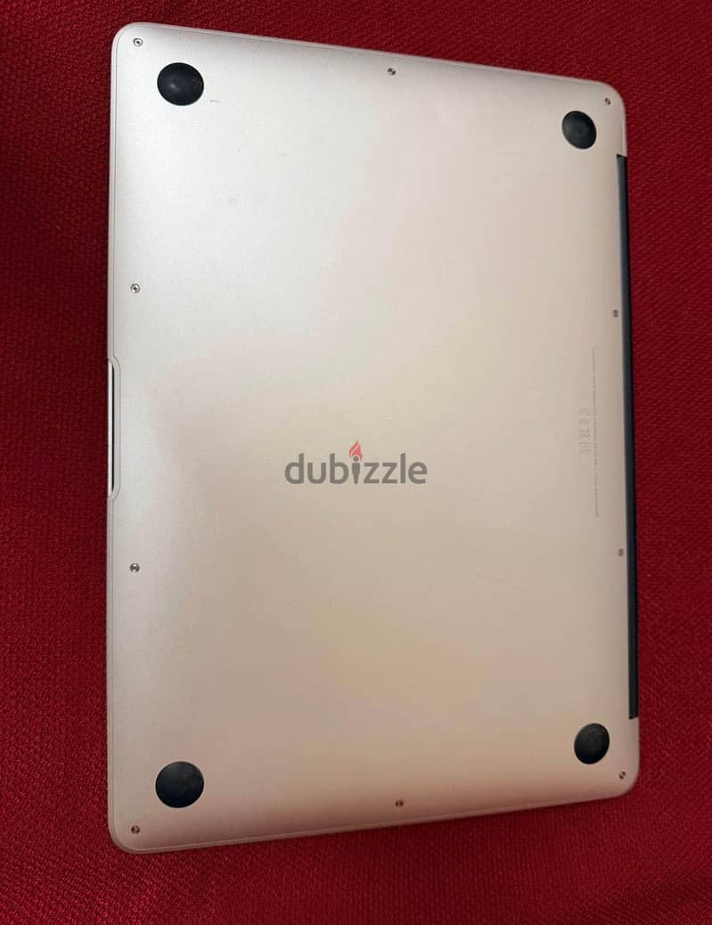 MacBook Air 2017 1