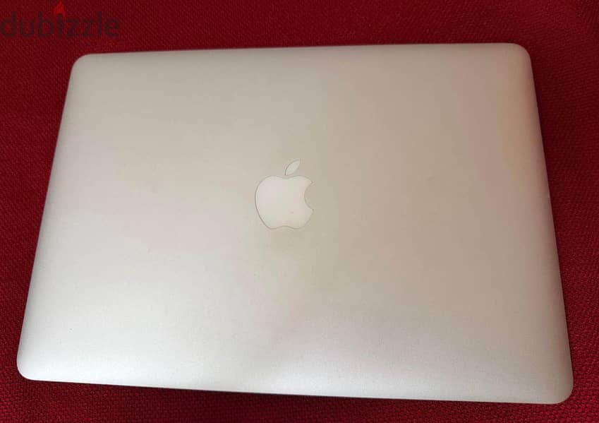 MacBook Air 2017 6