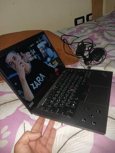 لاب توب   Lenovo T think pad 495