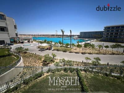 Marina View Hotel Apartment for sale in Marassi - North Coast by Emaar Misr