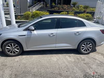 Renault Megane 2020