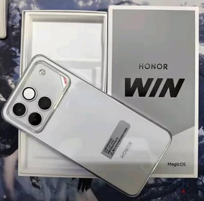 هونر وين 1 تيرا.  HONOR WIN