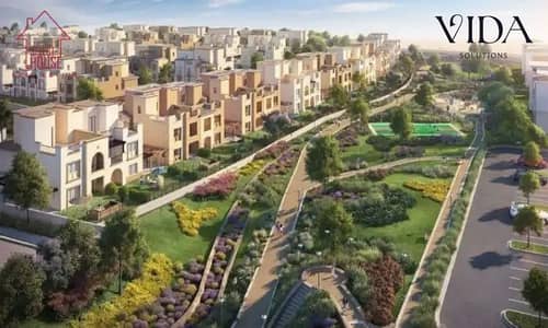 Own a Corner Standalone Villa in VYE SODIC, Sheikh Zayed | Immediate Delivery
