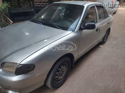 هيونداي اكسنت 2006 للبيع القاهرة