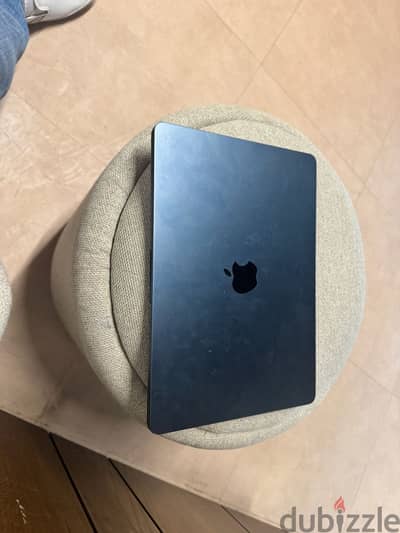 Maximum Specs 13" Midnight Macbook Air