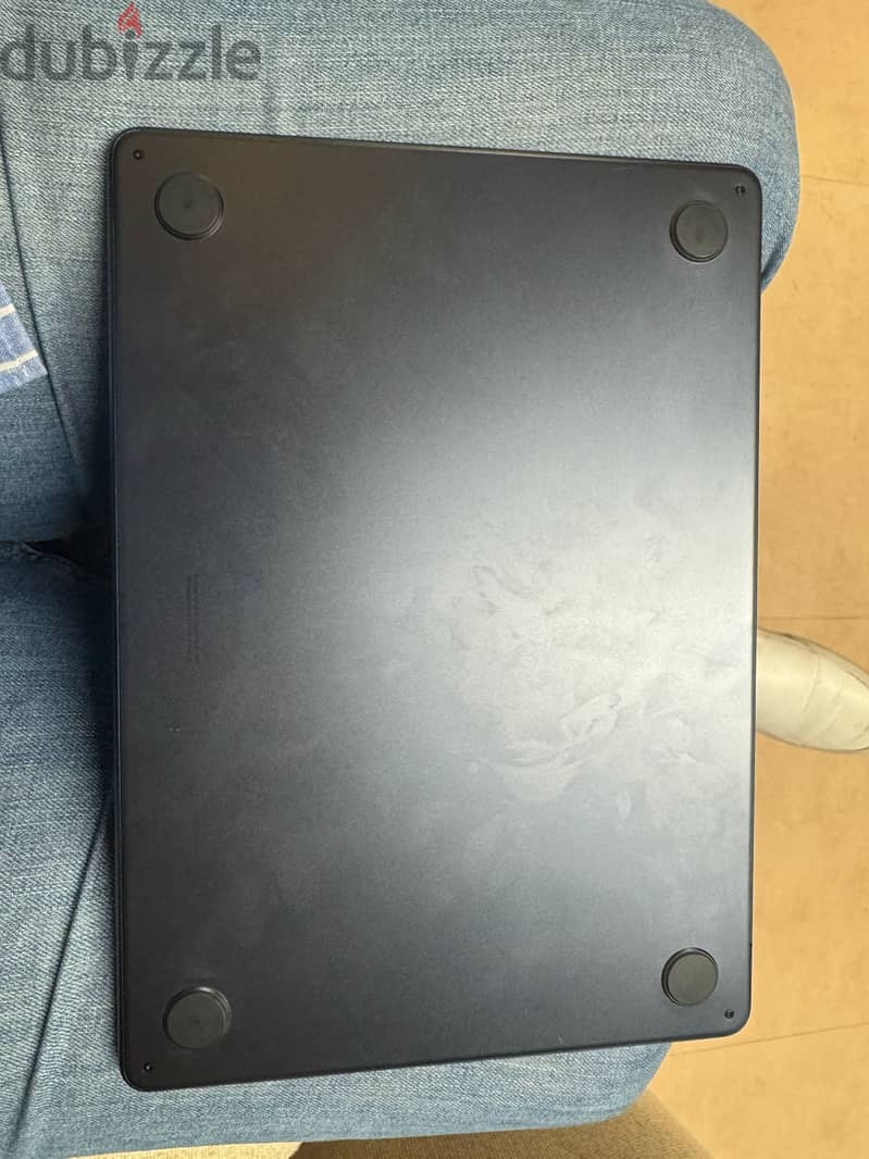 Maximum Specs 13" Midnight Macbook Air 3