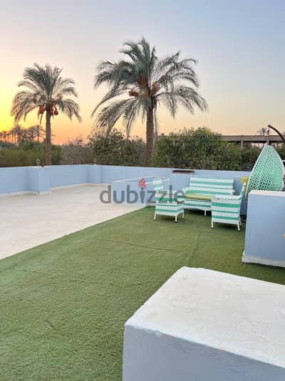 Mini Villa for Rent in Al Haram - Near Pyramids