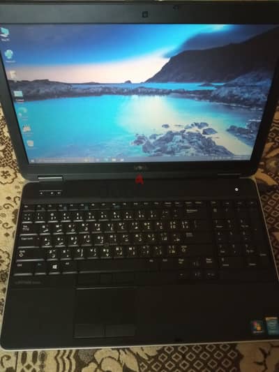 DELL LATITUDE E6540 MQ i7