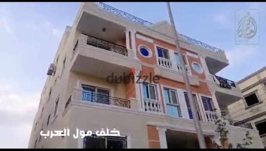 للايجار شقه بيزمنت مفروش – 170م لوكيشن مميز جدًا