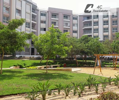 باقل قسط شهري شقة 3 نوم جاهزة علي السكن بمرحلة Garden residence phase بموقع مميز في هايد بارك التجمع الخامس القاهرة الجديدة Hyde Park Fifth Settlement