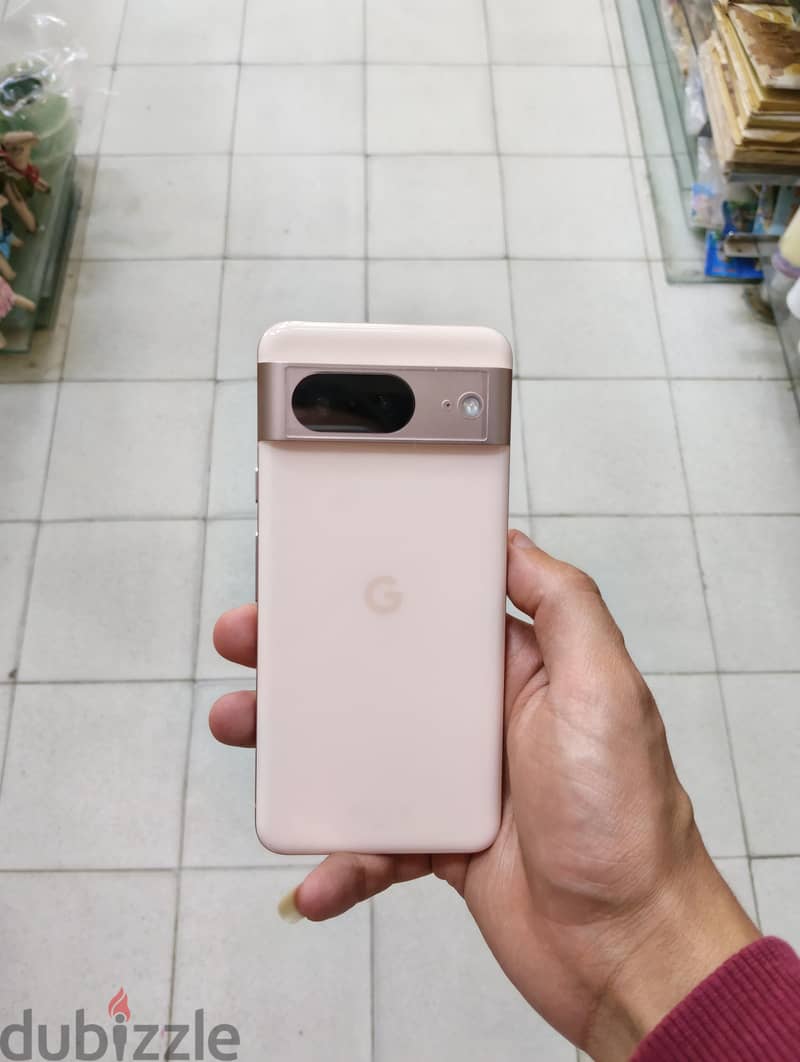 Google Pixel 8 1