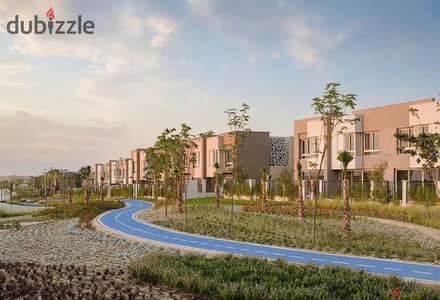 Standalone Villa for Sale in Badya Palm Hills Compound – Type M    A unique opportunity for those seeking a standalone villa with immediate occupancy
