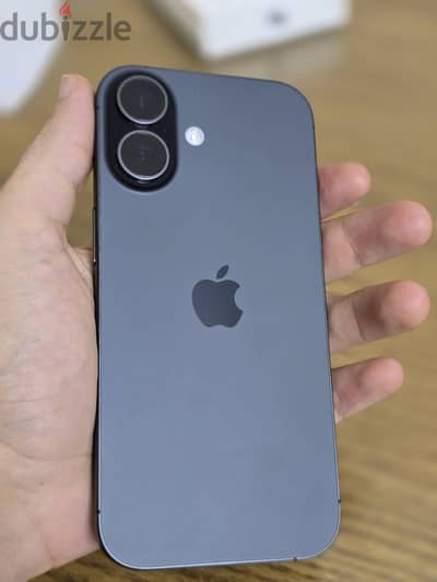iPhone 17 Black