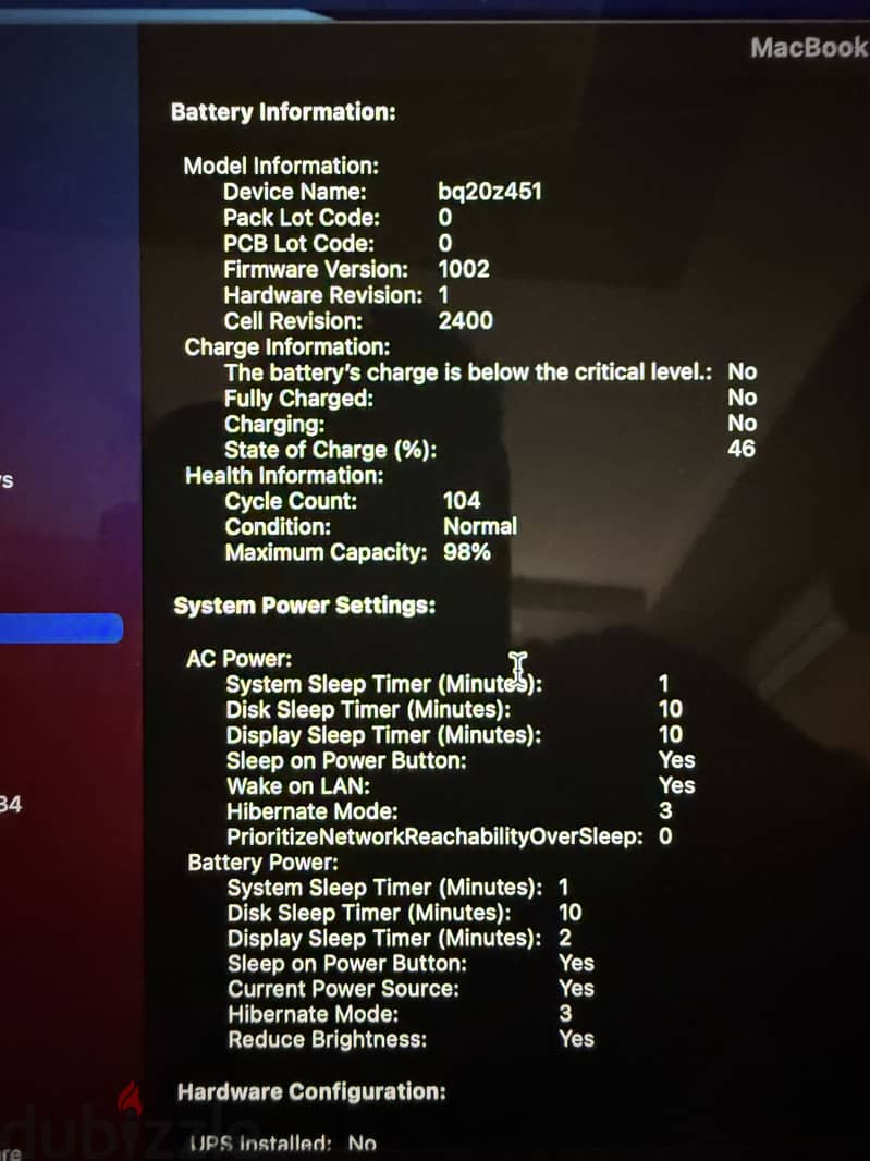 Macbook pro m1 13 2