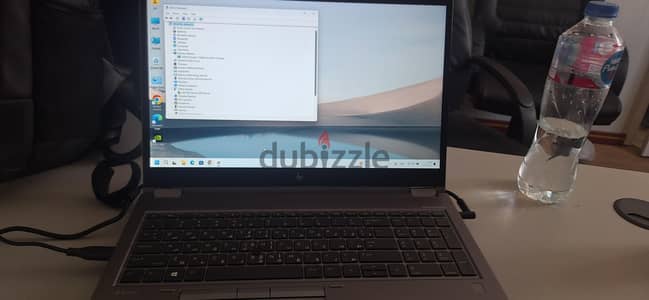 hp zbook cor i7 gen 10 with viga