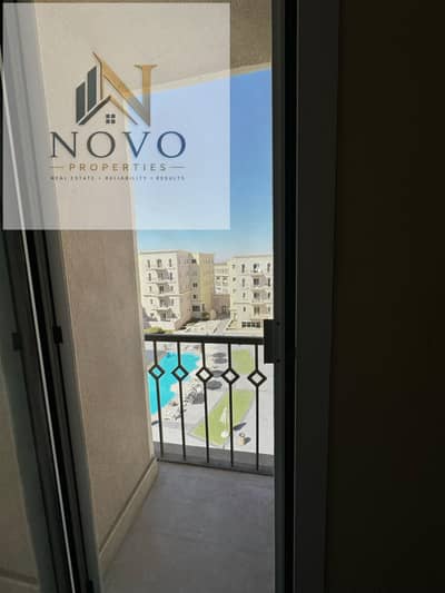 **Luxury Fully Furnished Apartment | 191 SQM, 3 Bedrooms, Direct Pool View | Mivida Boulevard**