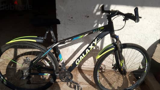 عجلة Galaxy mountain Bike 29للبيع