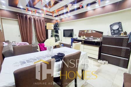 Prime Smouha Apartment with Open Views & Great Price