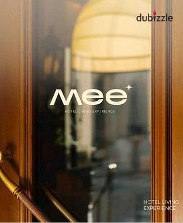 شقة فندقية للبيع 78م متشطبة بالتكيفات كمبوند MEE فى اهم واحسن المشاريع بالتجمع السادس تحت إدارة وتشغيل VIBEL STAY مقدم 10% واقساط ع 10 سنين