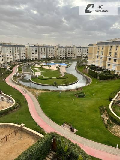 شقة استلام فوري بفيو لاندسكيب ريسيل بأقل من سعر السوق 3 غرف في Mountain View Hyde Park التجمع الخامس بالقرب من الجولدن سكوير وشارع التسعين للبيع