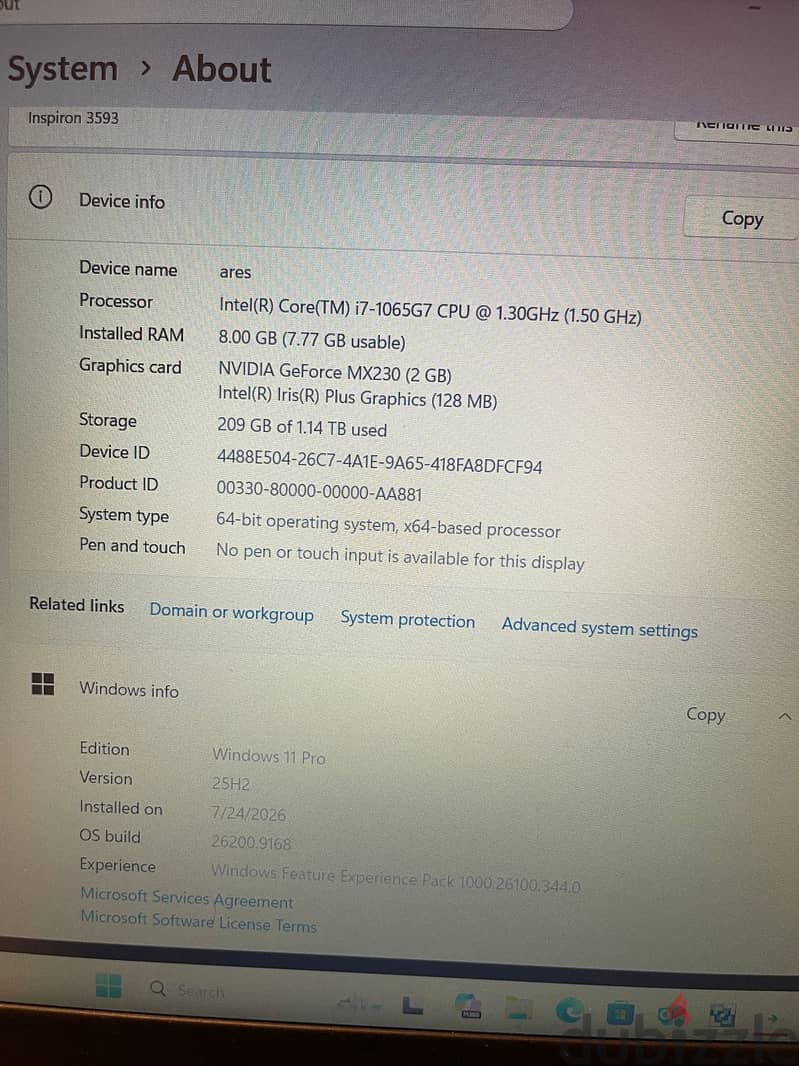 Dell Inspiron 2