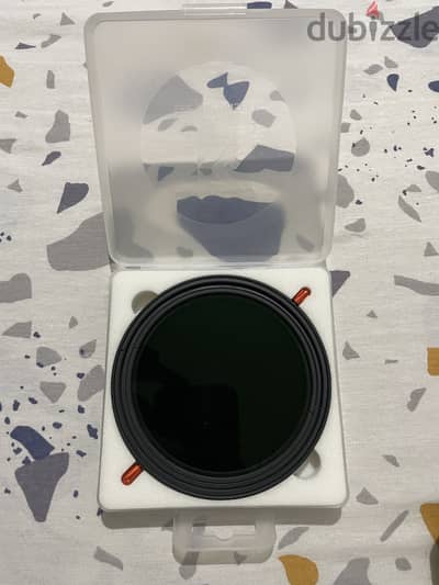 K&F Concept 82mm Variable Fader ND2-ND32 ND Filter