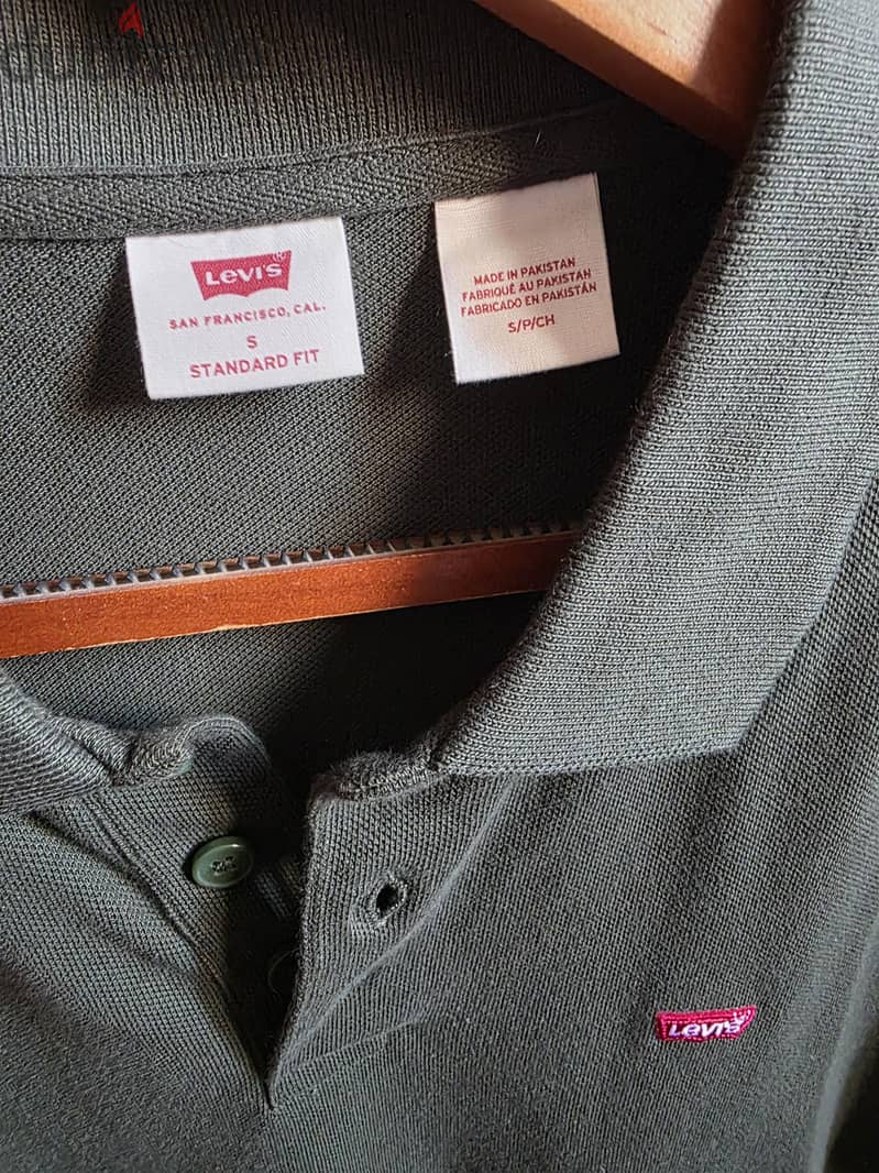 Levis Medium good for 80KG 1