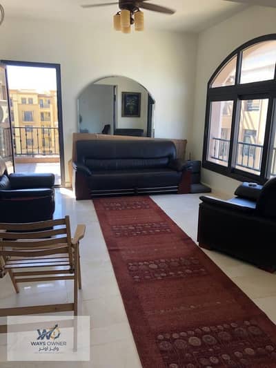 apartment for sale 156m ready to move under market price - mivida - new Cairo