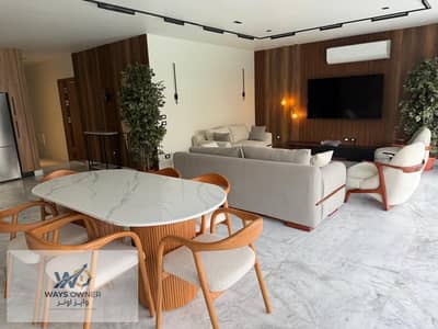 apartment for sale 205m ready to move under market price-lake view residence-new cairo