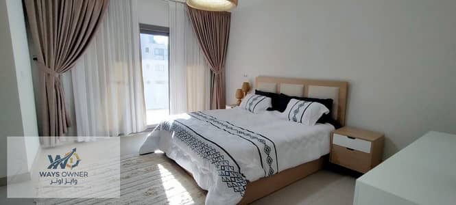 شاليه للبيع بي اقل سعر في مارينا 2 مراسي اعمار استلام فوري الساحل الشمالي  ready to move marassi emaar north coast