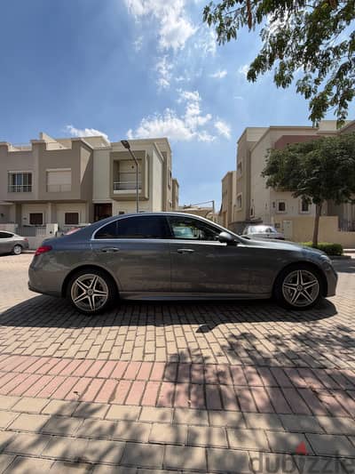 Mercedes-Benz C180 2023 C180 AMG Wakil