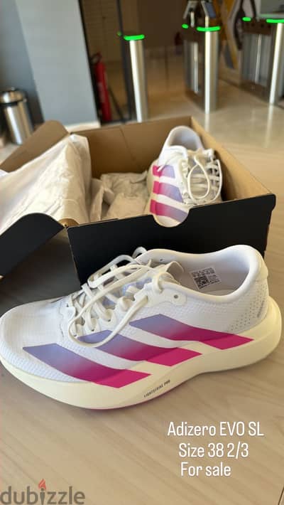 Adizero EVO SL Limited edition