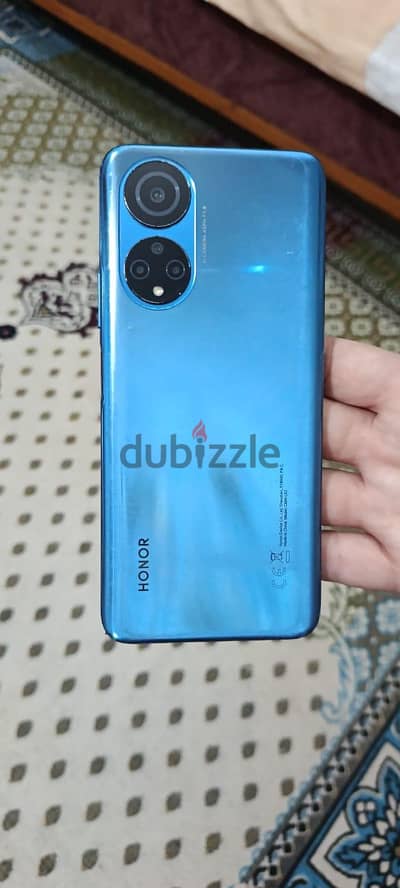 Honor X7