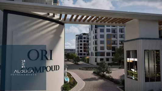 The best apartment for sale in the heart of Sheikh Zayed, the best location and the lowest price, with the longest payment period of 10 years, just steps away from Zed and Hyper One.