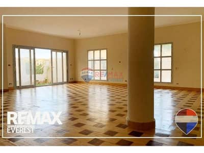 A spacious twin house available for rent in Sama Zayed
