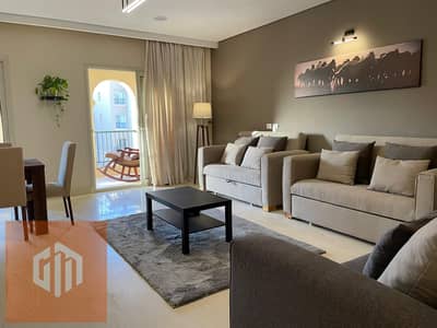 شقة مفروشة بالكامل غرفتين للإيجار في 90 Avenue-----