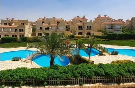 فيلا متشطبه بالكامل بالاجهزه والتكيفات باقل سعر لسرعه البيع في كومبوند الباتيو 5 الشروق