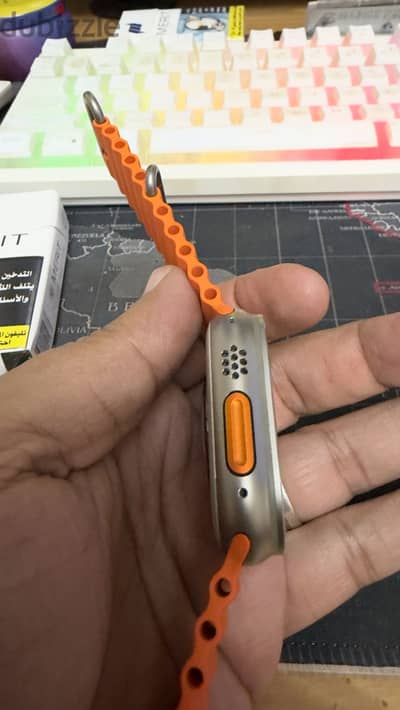 Apple Watch ultra 2