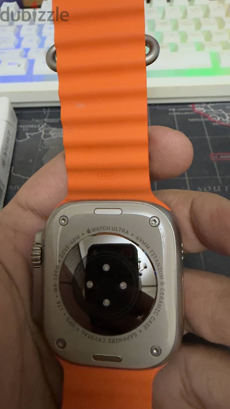 Apple Watch ultra 2 2