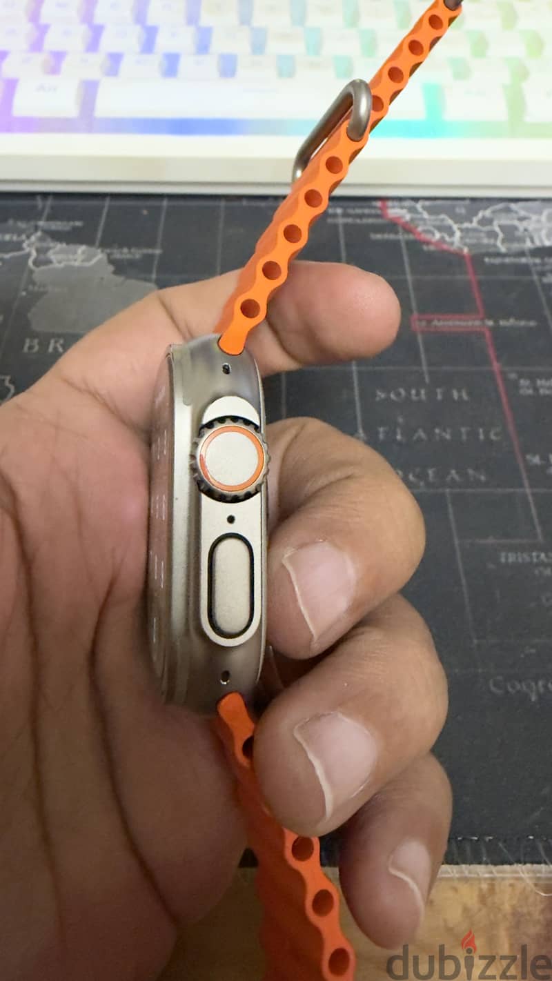 Apple Watch ultra 2 3