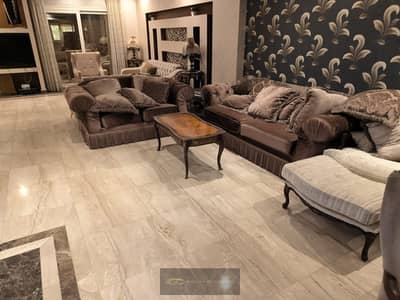 توين هاوس فاخر للبيع في كمباوند Continental – بجوار ZED Park وروضة زايد 350م مباني | حديقة 280م | تشطيب Super Lux | 24,000,000 جنيه