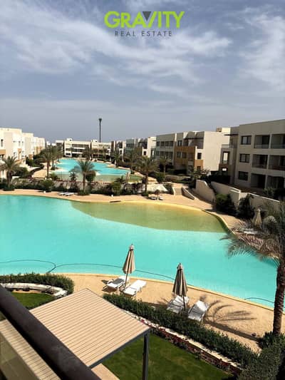 Chalet for sale directly from the owner, fully finished with air conditioning and kitchen. A rare opportunity in Ain Sokhna - Chalet for sale - Ain So