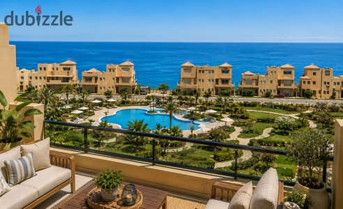 The Sea Is Right in Front of You & Your Investment Has Already Started | 2-Bedroom Chalet in Ain Sokhna with 30% Discount & Delivery Within 6 Months –