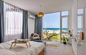 A One-Bedroom Chalet with a Rooftop & Panoramic View for Sale at an Unbeatable Discount and an Incredible Price in One of the Finest Resorts in Ain So